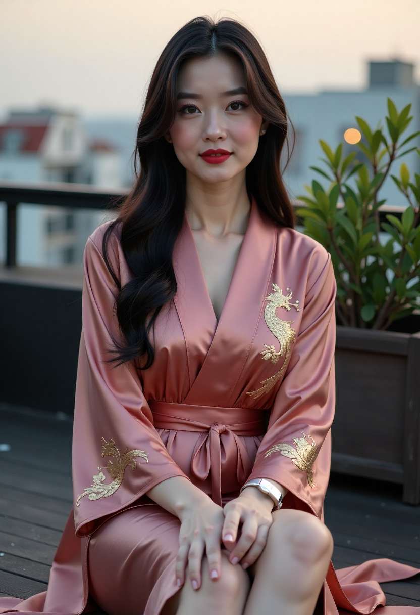 回声公寓剧集剧照